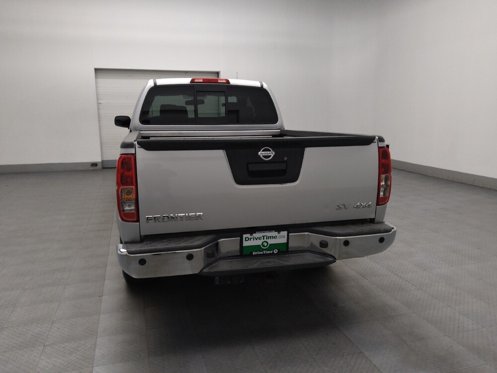 2019 Nissan Frontier in Morrow, GA 30260 - 18096665 6