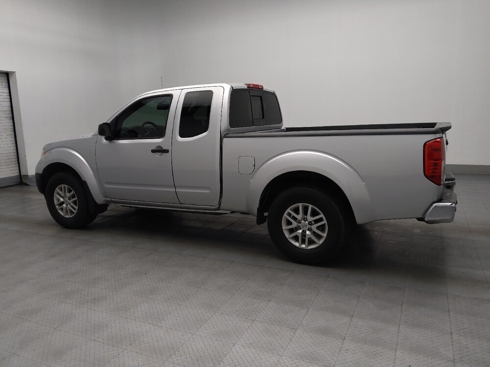 2019 Nissan Frontier in Morrow, GA 30260 - 18096665 3