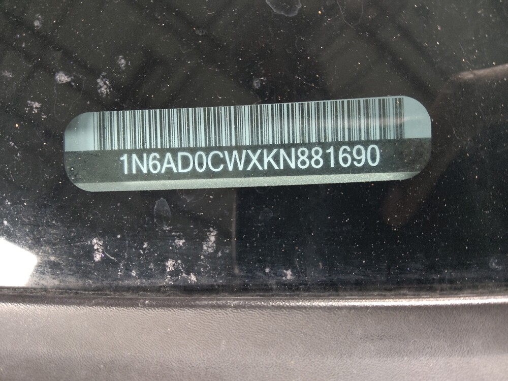 2019 Nissan Frontier in Morrow, GA 30260 - 18096665 33