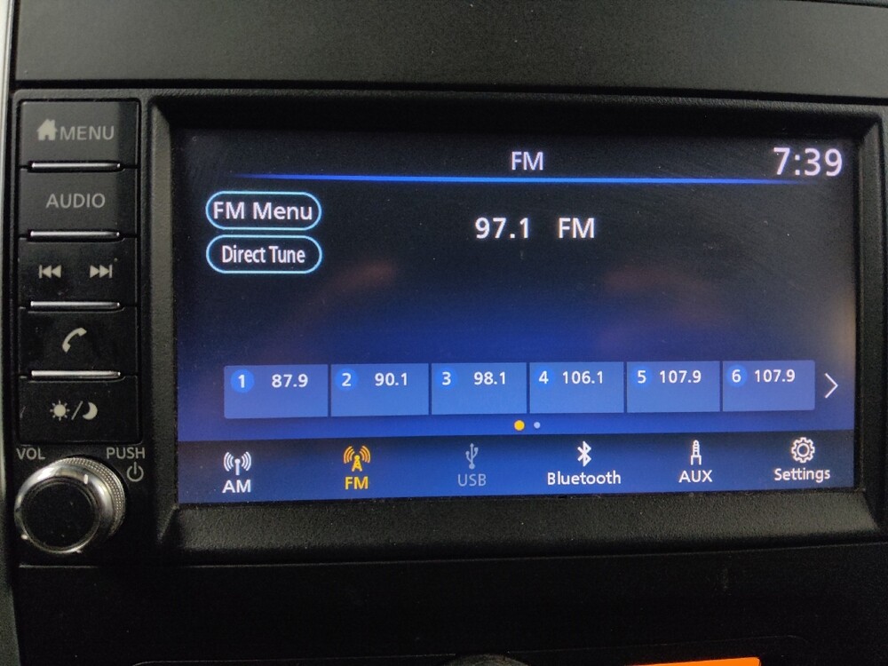 2019 Nissan Frontier in Morrow, GA 30260 - 18096665 25