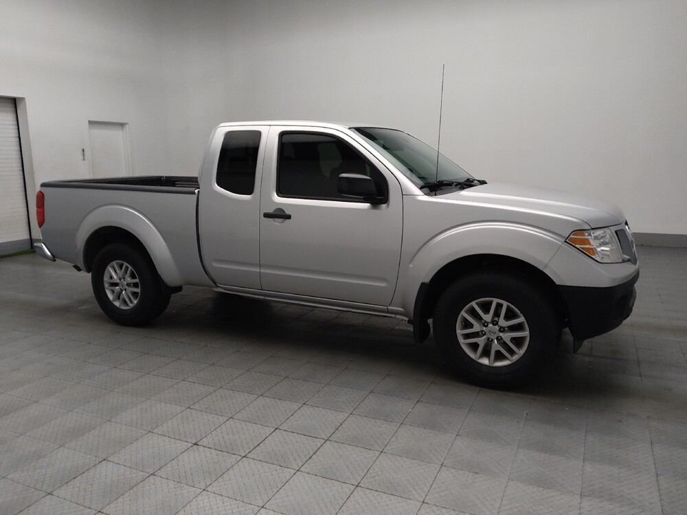 2019 Nissan Frontier in Morrow, GA 30260 - 18096665 11