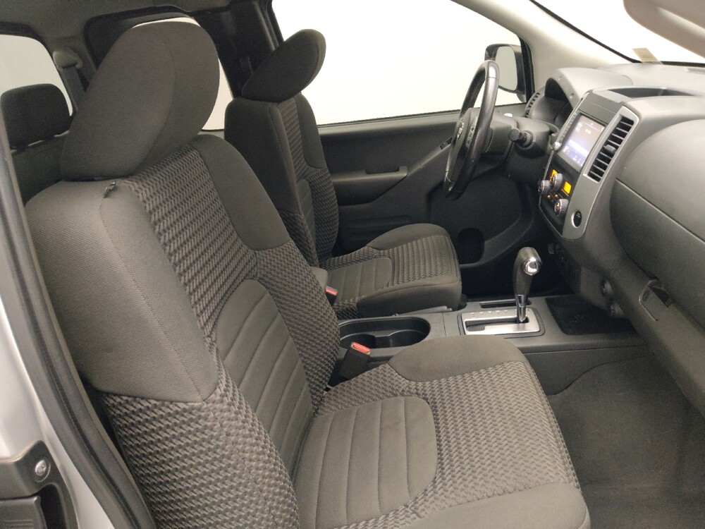 2019 Nissan Frontier in Morrow, GA 30260 - 18096665 21