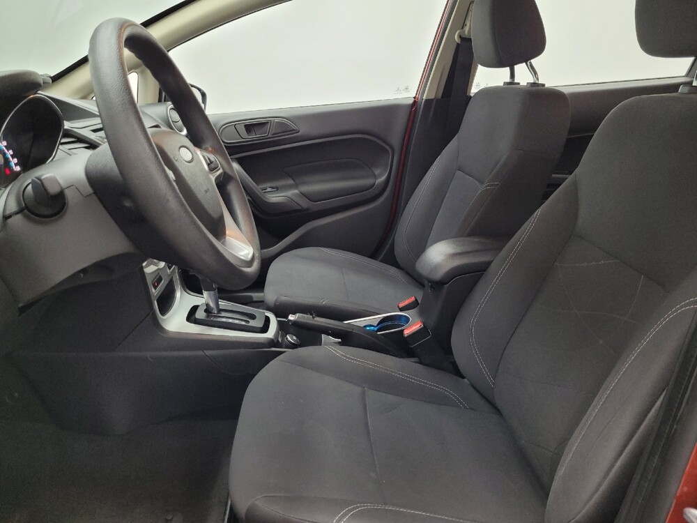 2018 Ford Fiesta in Las Vegas, NV 89104 - 18096667 17