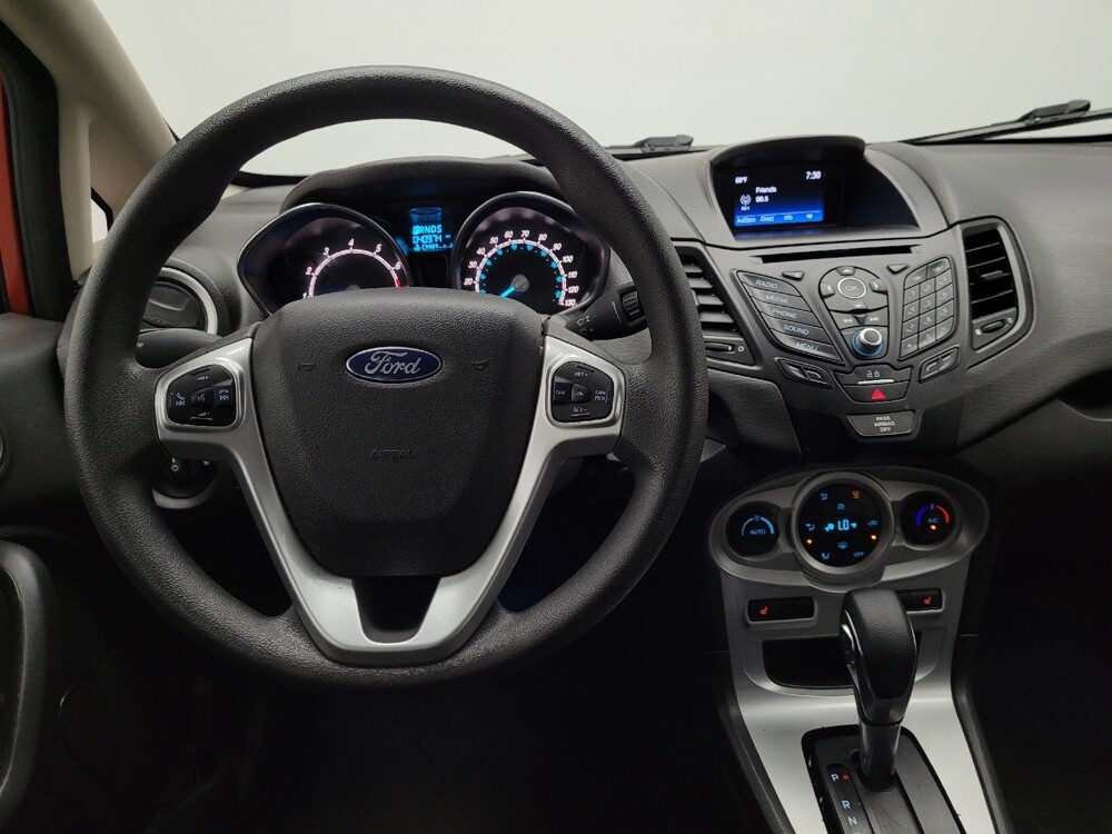 2018 Ford Fiesta in Las Vegas, NV 89104 - 18096667 22