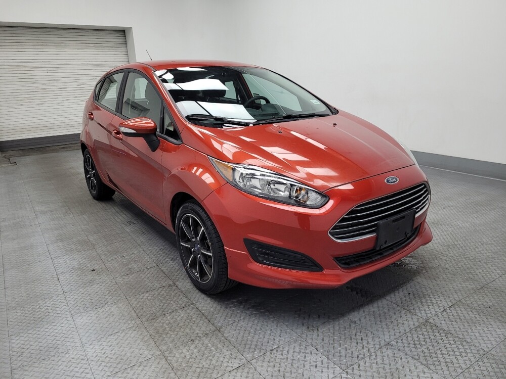2018 Ford Fiesta in Las Vegas, NV 89104 - 18096667 13
