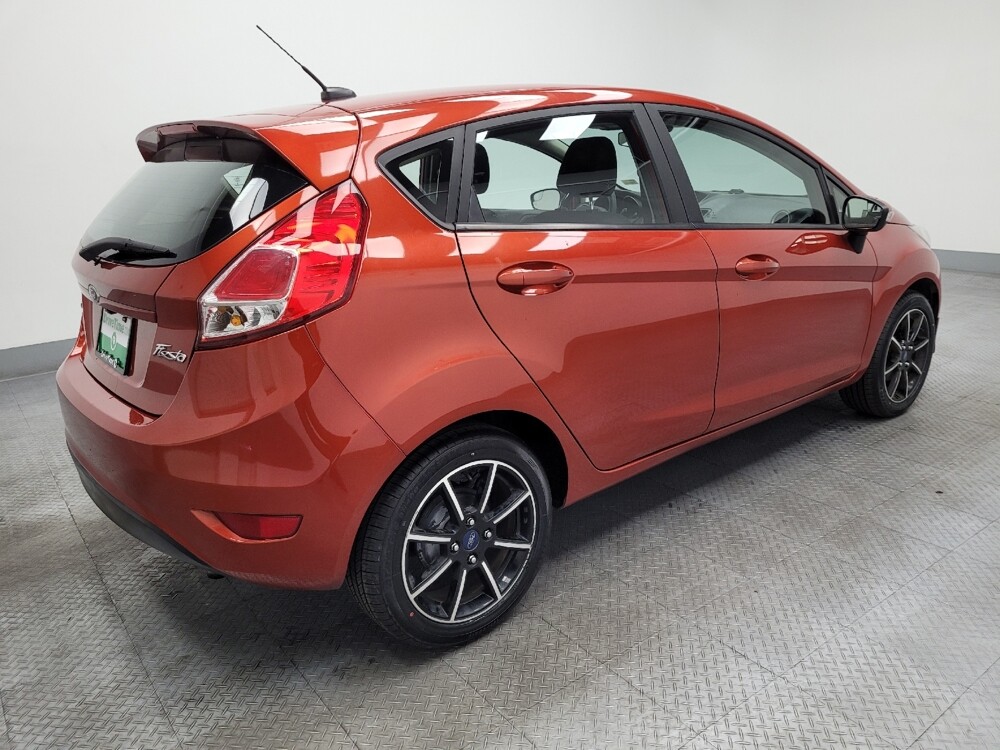 2018 Ford Fiesta in Las Vegas, NV 89104 - 18096667 10