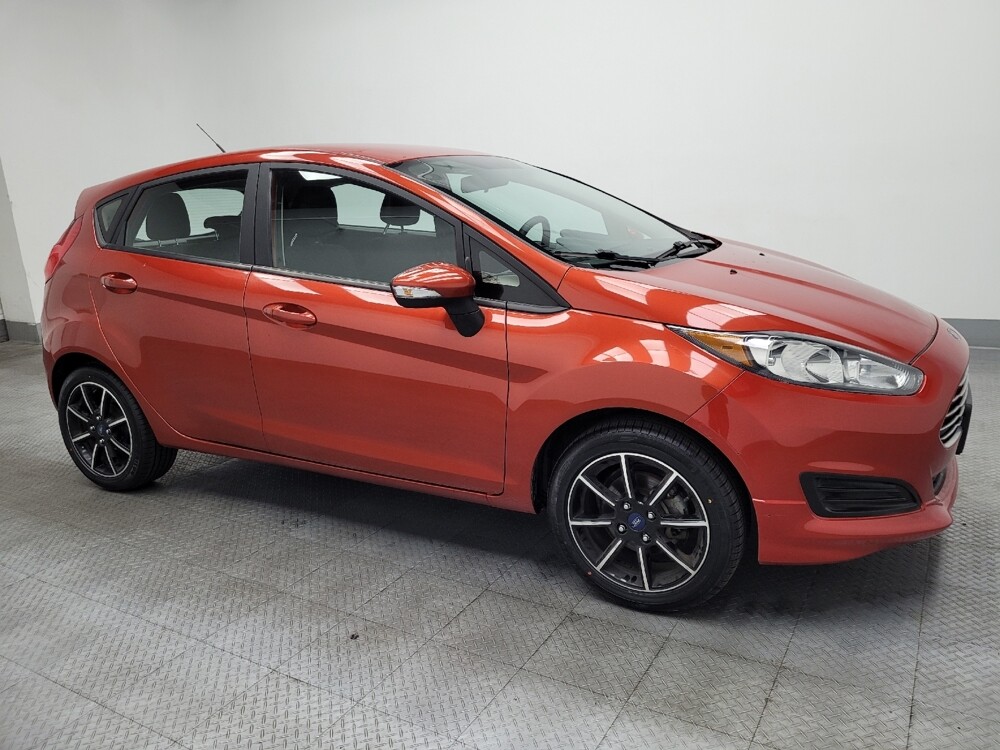 2018 Ford Fiesta in Las Vegas, NV 89104 - 18096667 11