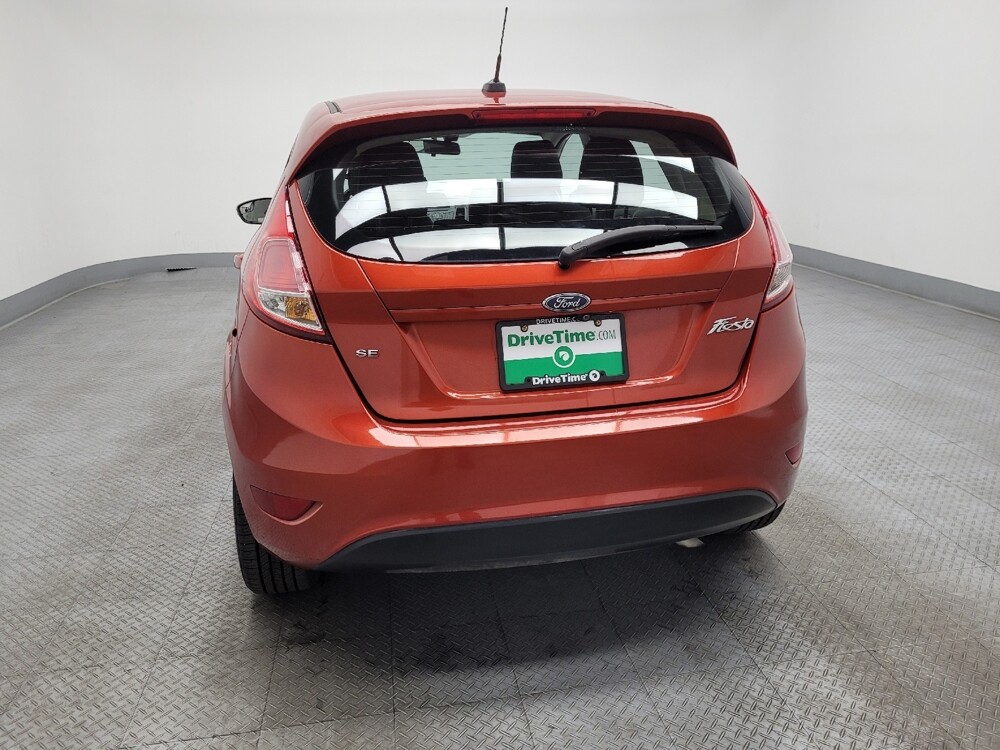 2018 Ford Fiesta in Las Vegas, NV 89104 - 18096667 6
