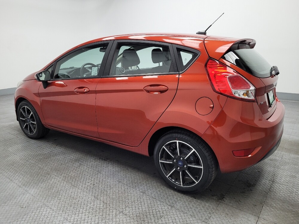2018 Ford Fiesta in Las Vegas, NV 89104 - 18096667 3