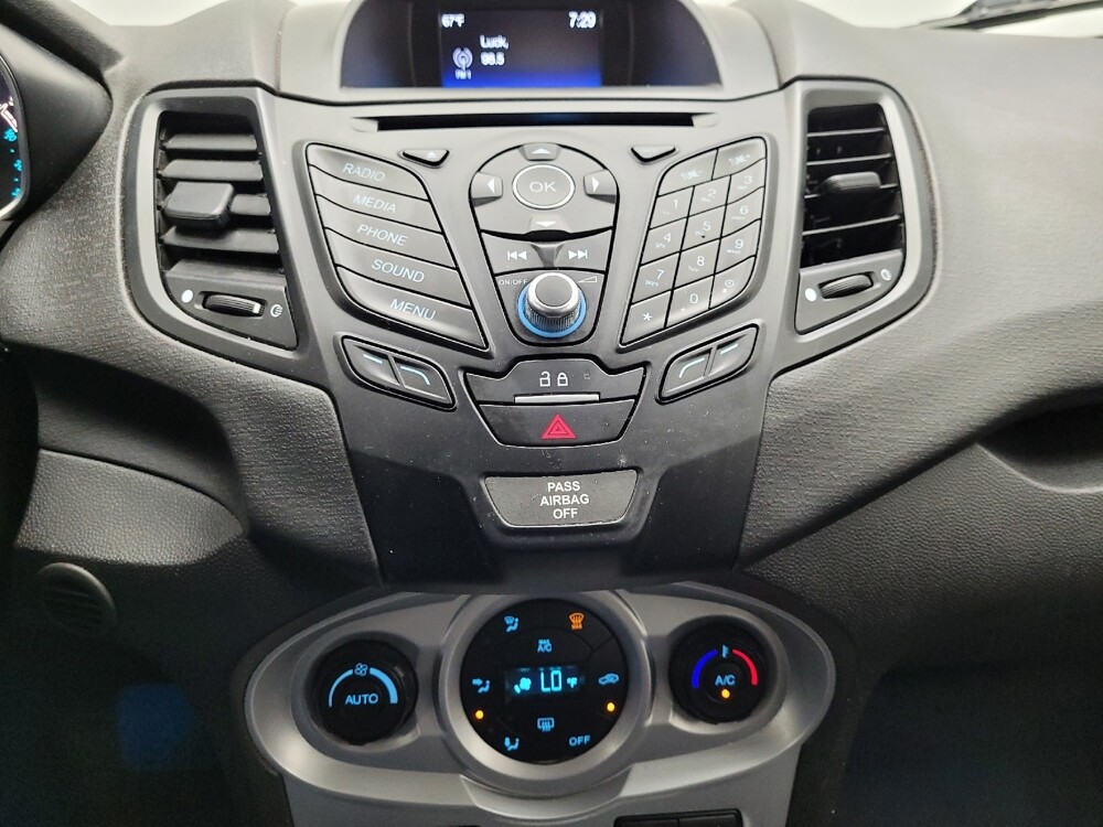 2018 Ford Fiesta in Las Vegas, NV 89104 - 18096667 25