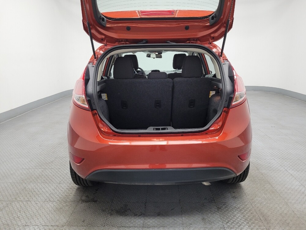 2018 Ford Fiesta in Las Vegas, NV 89104 - 18096667 29