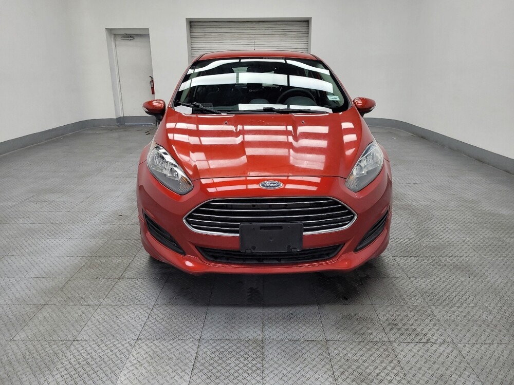 2018 Ford Fiesta in Las Vegas, NV 89104 - 18096667 14