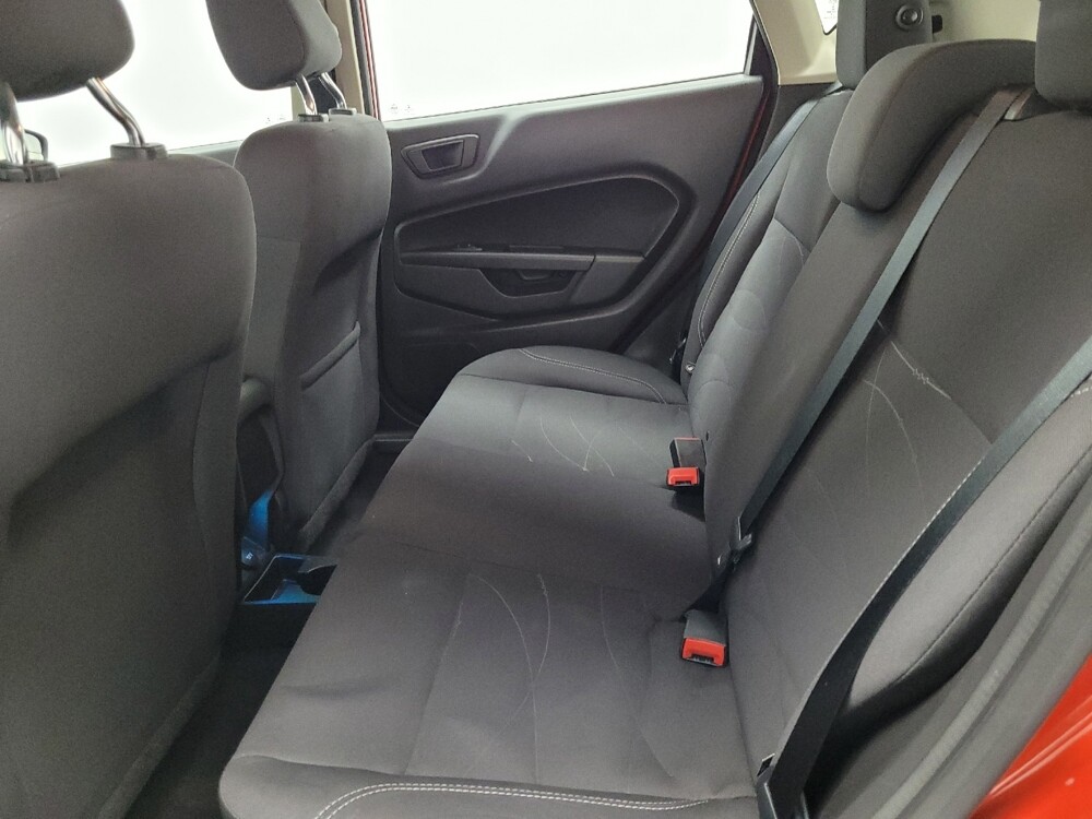 2018 Ford Fiesta in Las Vegas, NV 89104 - 18096667 18