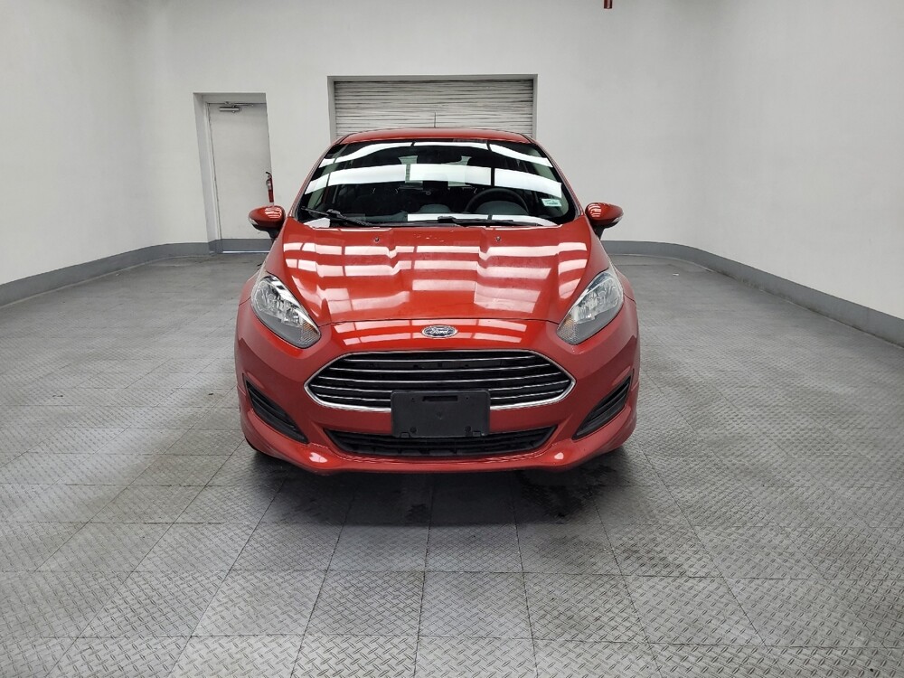 2018 Ford Fiesta in Las Vegas, NV 89104 - 18096667 15