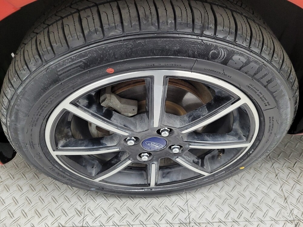 2018 Ford Fiesta in Las Vegas, NV 89104 - 18096667 31