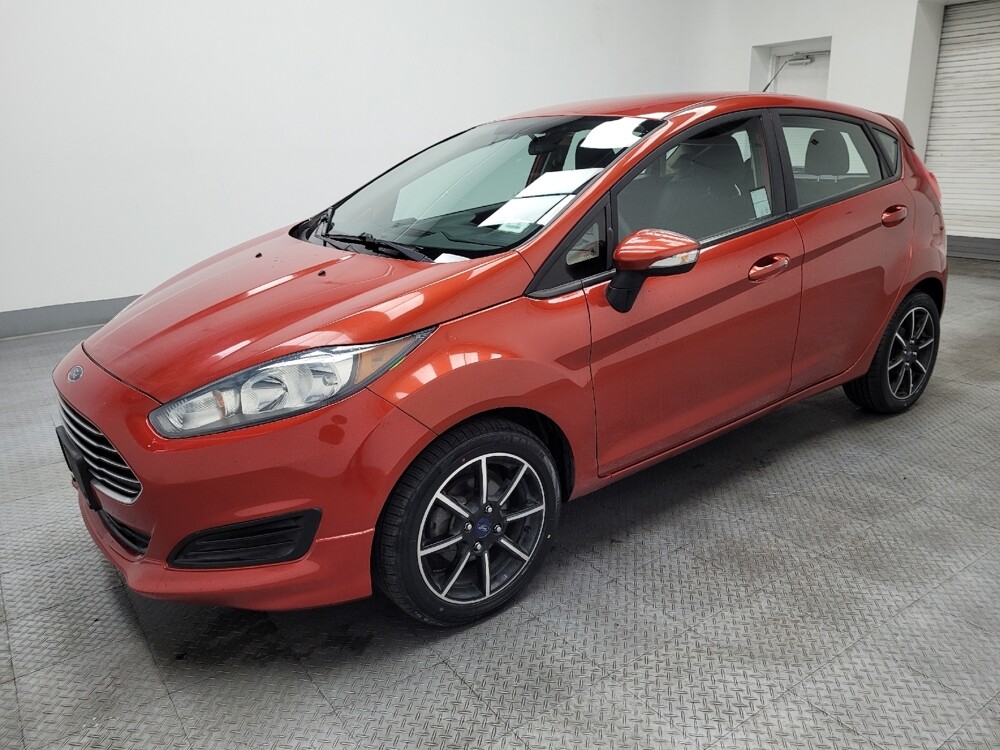 2018 Ford Fiesta in Las Vegas, NV 89104 - 18096667 2