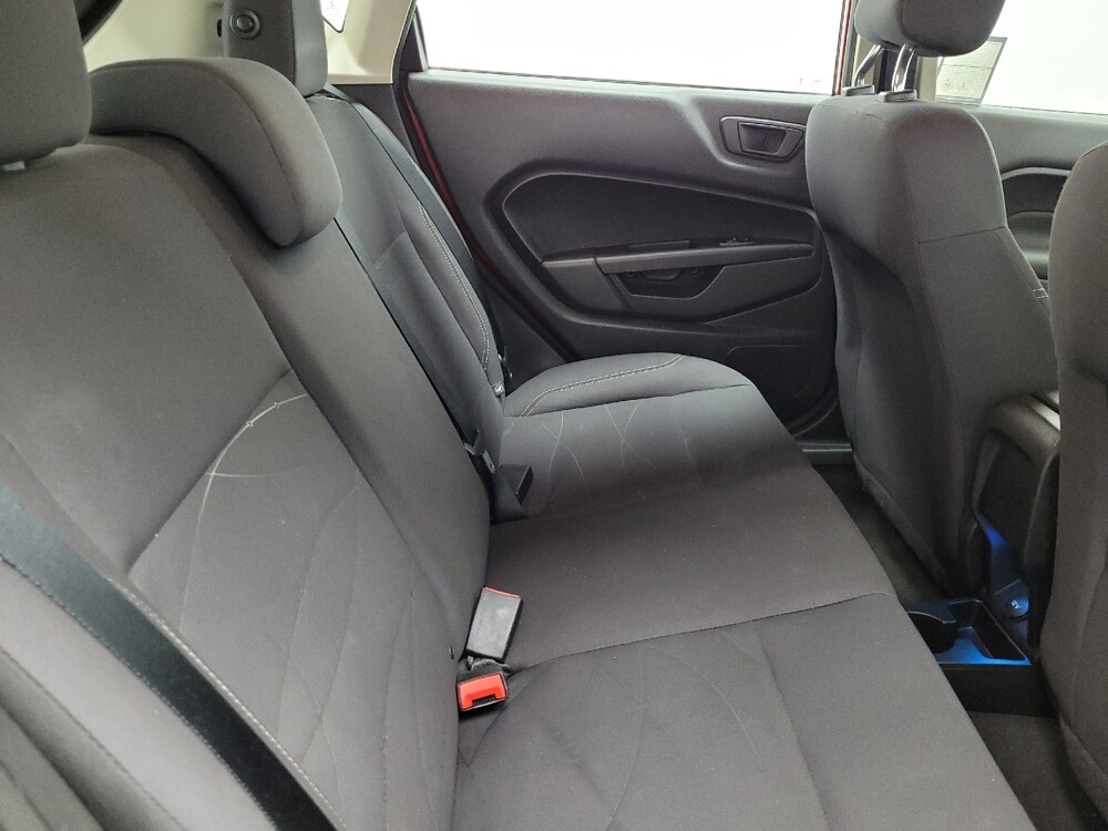 2018 Ford Fiesta in Las Vegas, NV 89104 - 18096667 19