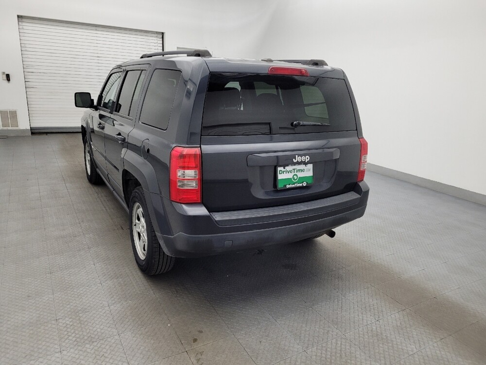 2016 Jeep Patriot in Raleigh, NC 27604 - 18096668 6