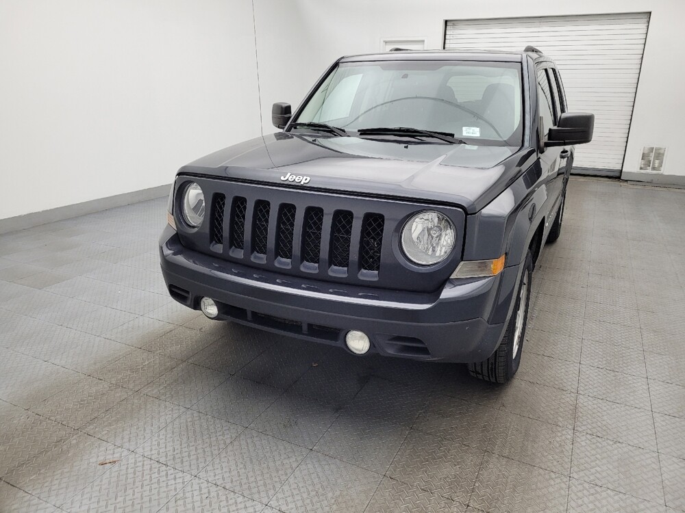 2016 Jeep Patriot in Raleigh, NC 27604 - 18096668 15