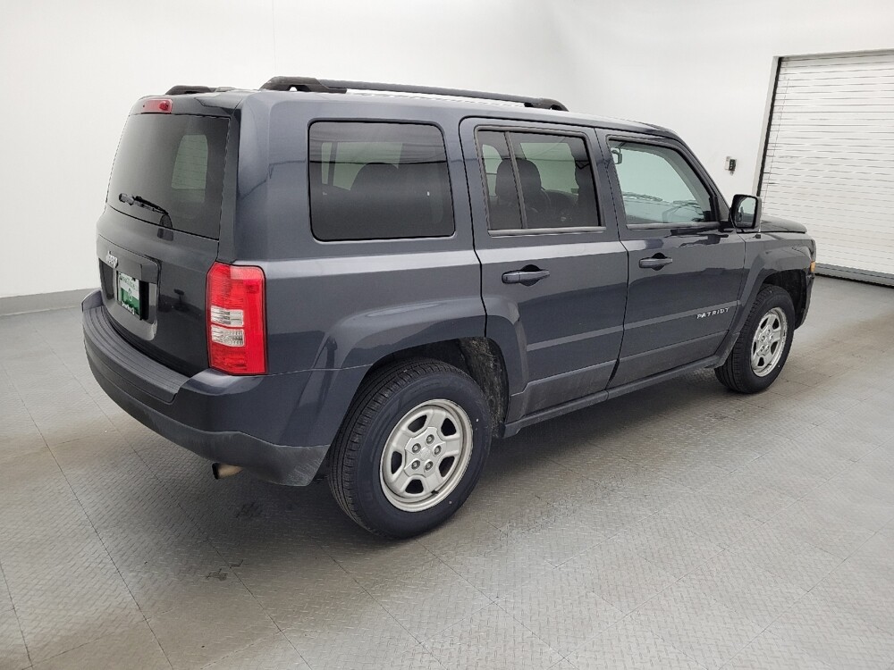 2016 Jeep Patriot in Raleigh, NC 27604 - 18096668 10