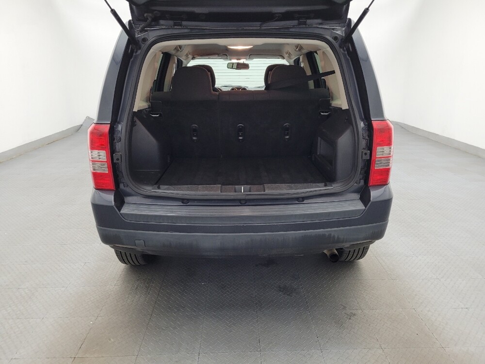 2016 Jeep Patriot in Raleigh, NC 27604 - 18096668 29