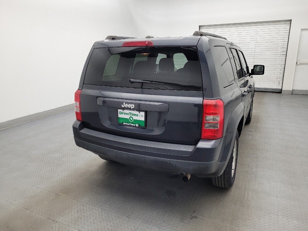 2016 Jeep Patriot in Raleigh, NC 27604 - 18096668 7