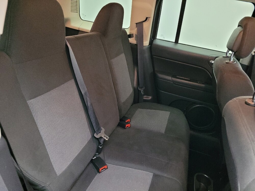 2016 Jeep Patriot in Raleigh, NC 27604 - 18096668 19