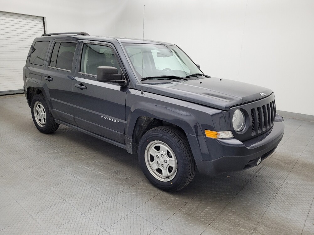 2016 Jeep Patriot in Raleigh, NC 27604 - 18096668 11