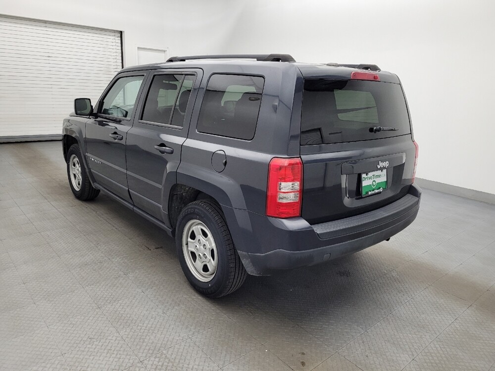 2016 Jeep Patriot in Raleigh, NC 27604 - 18096668 5