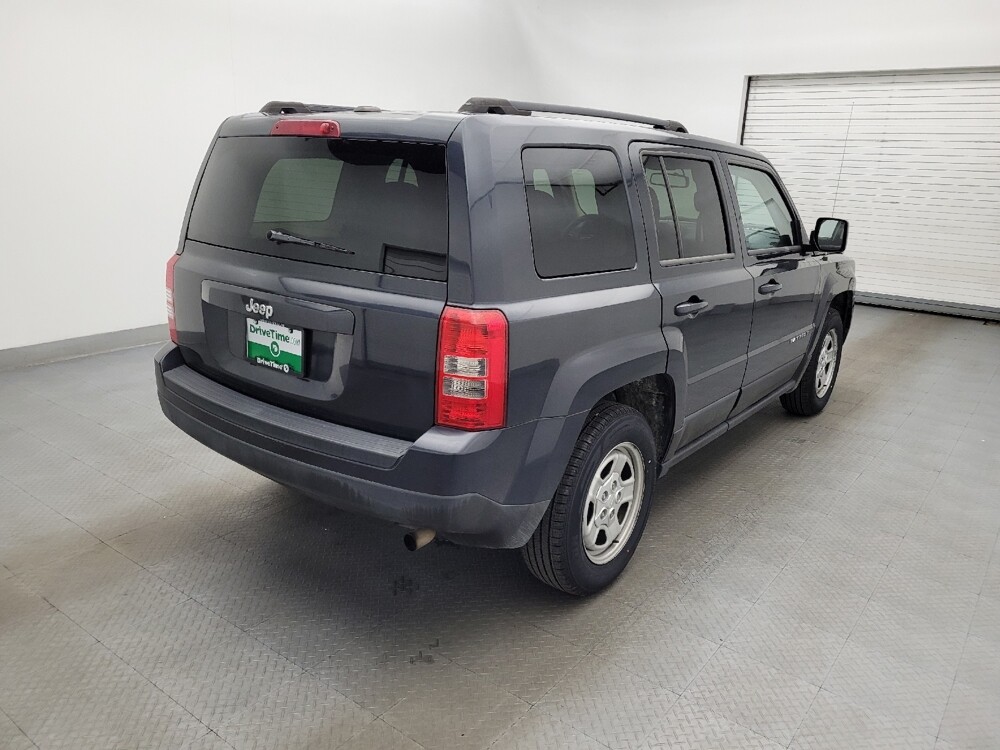 2016 Jeep Patriot in Raleigh, NC 27604 - 18096668 9