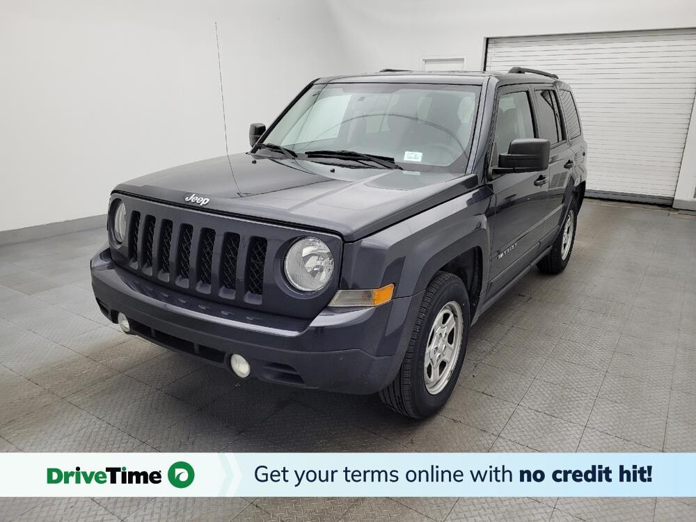 2016 Jeep Patriot in Raleigh, NC 27604 - 18096668