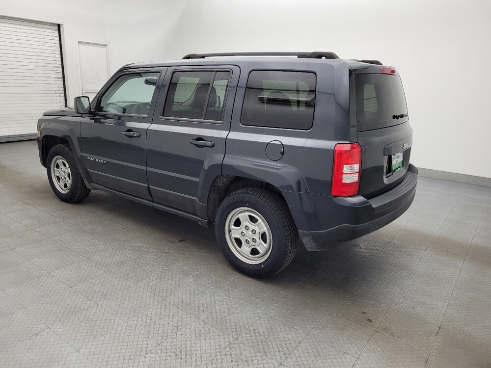 2016 Jeep Patriot in Raleigh, NC 27604 - 18096668 3