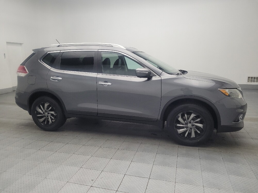 2015 Nissan Rogue in Union City, GA 30291 - 18096669 11