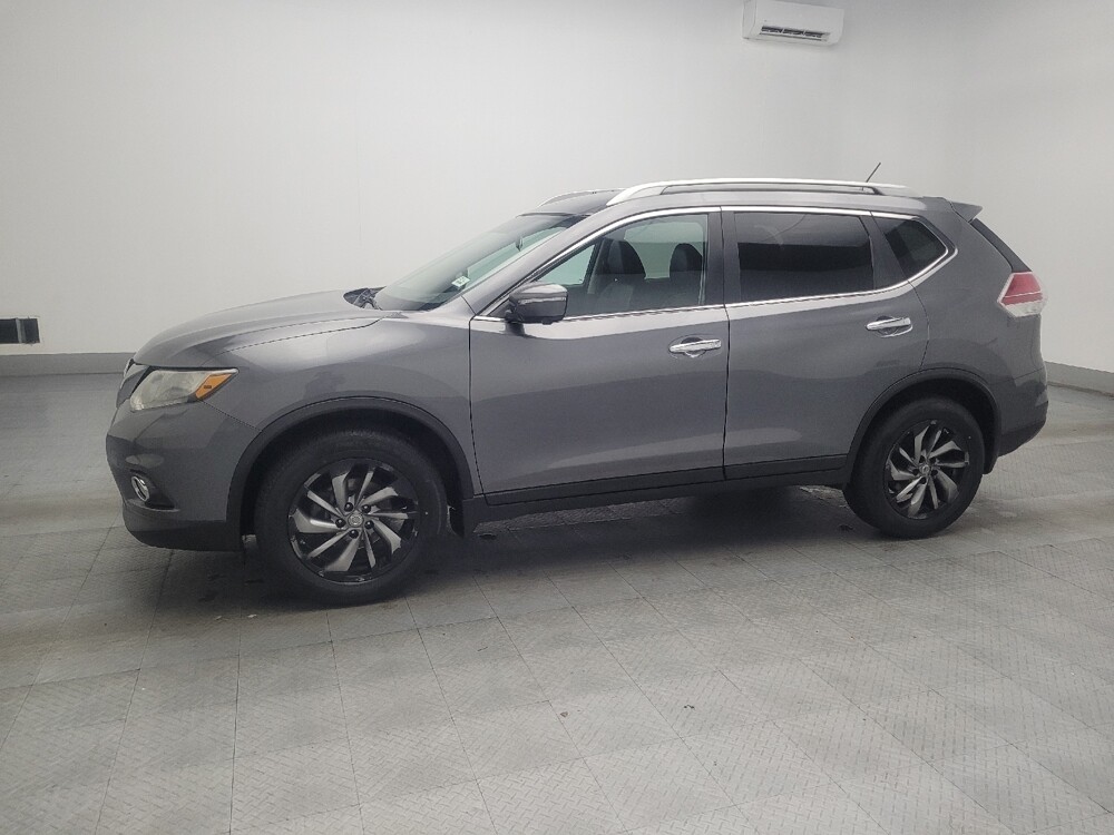 2015 Nissan Rogue in Union City, GA 30291 - 18096669 2