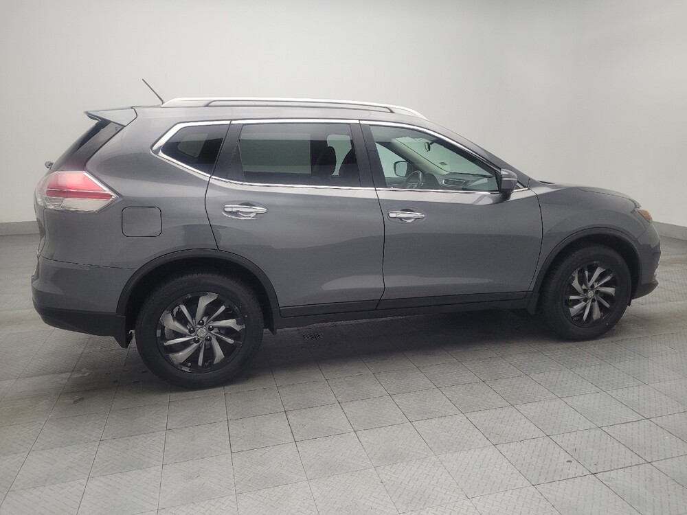 2015 Nissan Rogue in Union City, GA 30291 - 18096669 10