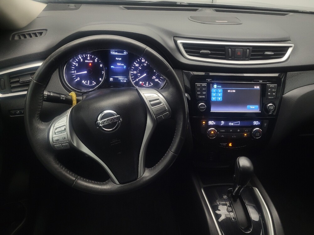 2015 Nissan Rogue in Union City, GA 30291 - 18096669 22