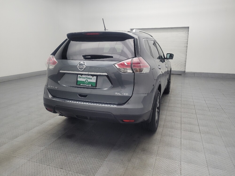 2015 Nissan Rogue in Union City, GA 30291 - 18096669 9