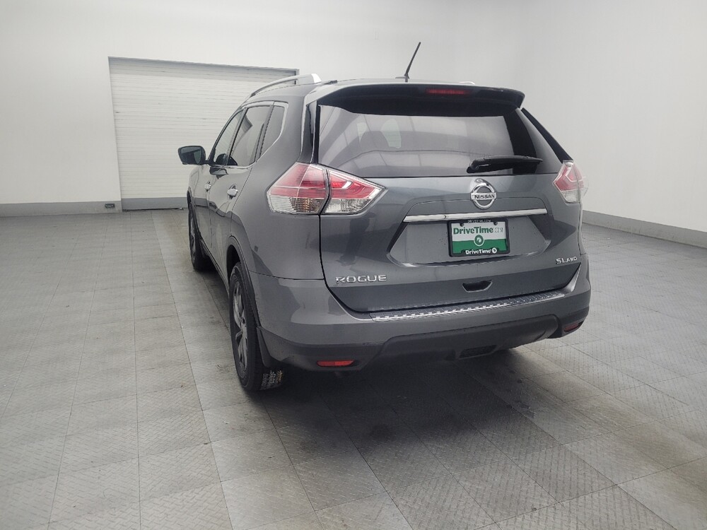 2015 Nissan Rogue in Union City, GA 30291 - 18096669 5