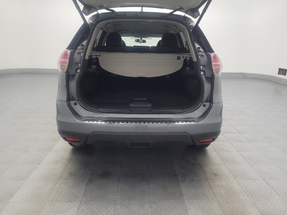 2015 Nissan Rogue in Union City, GA 30291 - 18096669 29