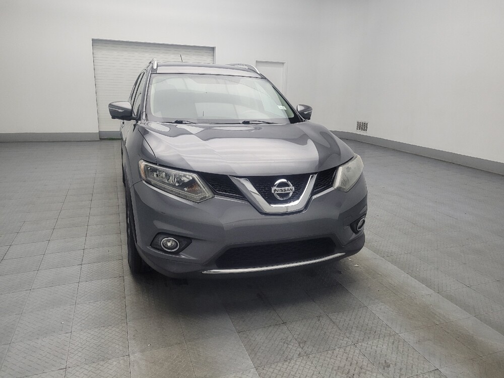 2015 Nissan Rogue in Union City, GA 30291 - 18096669 14