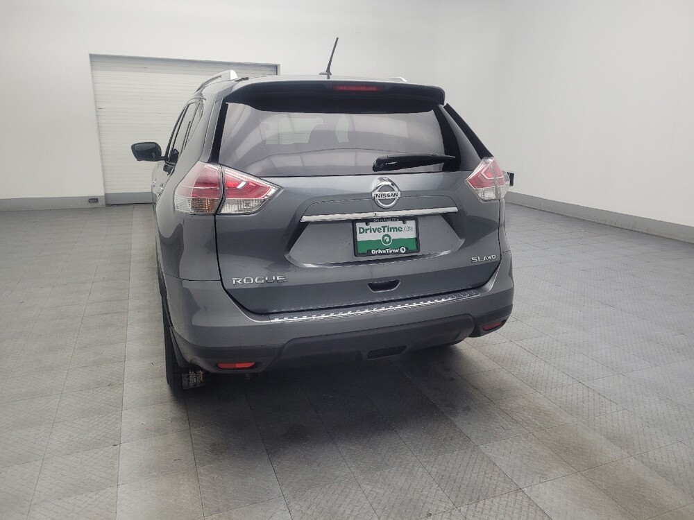 2015 Nissan Rogue in Union City, GA 30291 - 18096669 6