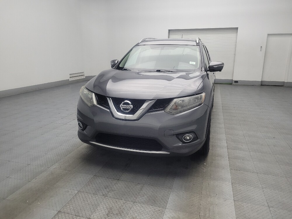 2015 Nissan Rogue in Union City, GA 30291 - 18096669 15