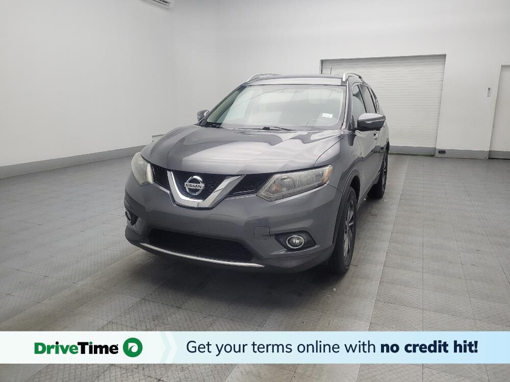 2015 Nissan Rogue in Union City, GA 30291 - 18096669