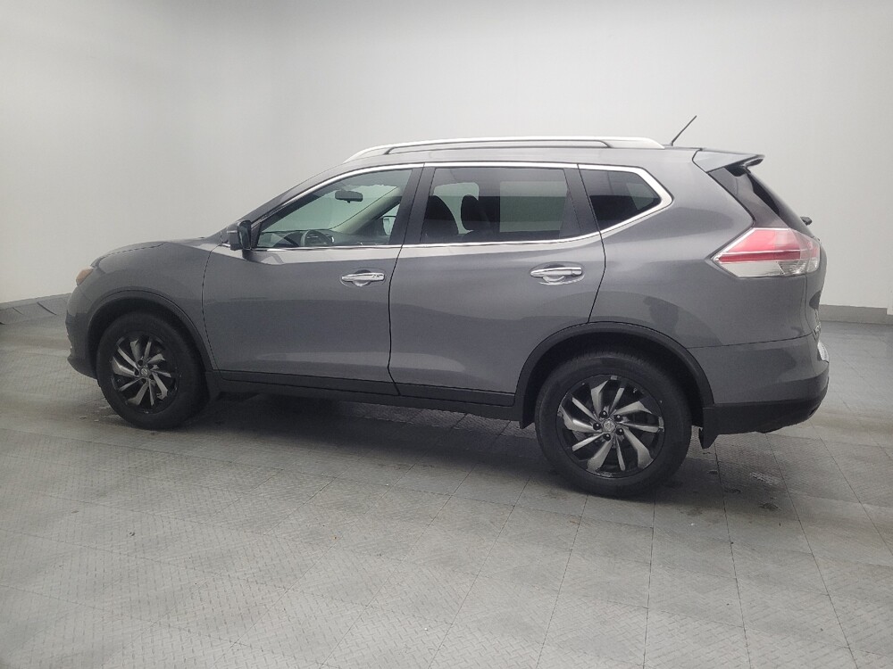 2015 Nissan Rogue in Union City, GA 30291 - 18096669 3
