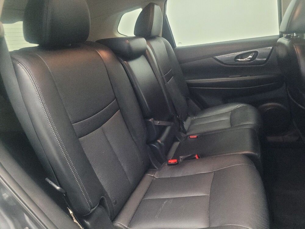 2015 Nissan Rogue in Union City, GA 30291 - 18096669 19