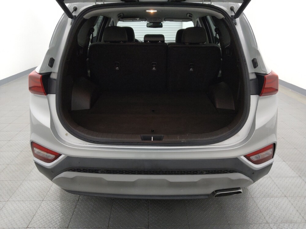 2019 Hyundai Santa Fe in Houston, TX 77060 - 18096670 29