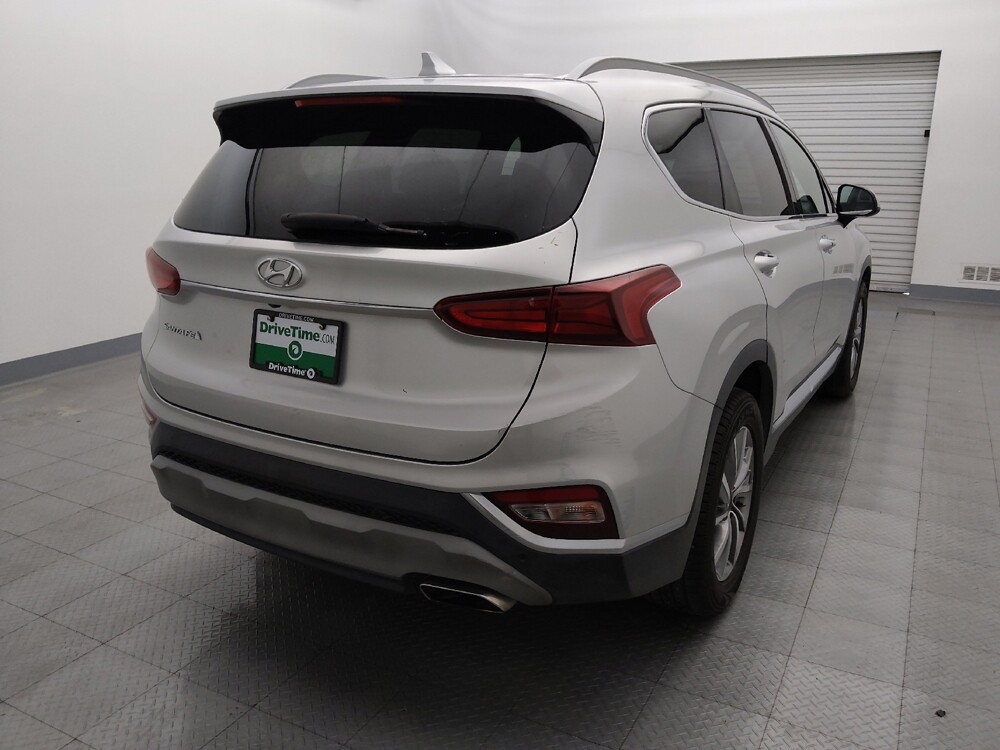 2019 Hyundai Santa Fe in Houston, TX 77060 - 18096670 7