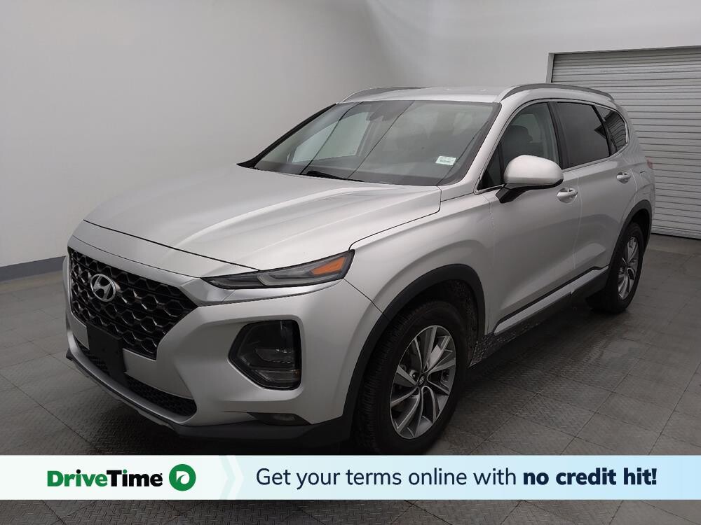 2019 Hyundai Santa Fe in Houston, TX 77060 - 18096670
