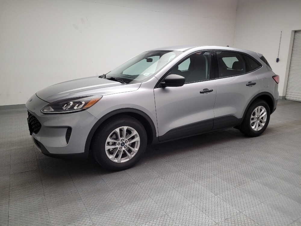 2021 Ford Escape in Riverside, CA 92504 - 18096671 2