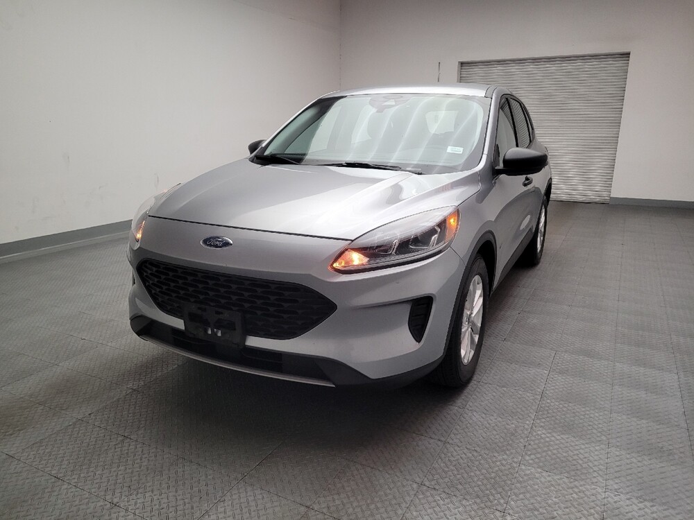 2021 Ford Escape in Riverside, CA 92504 - 18096671 15